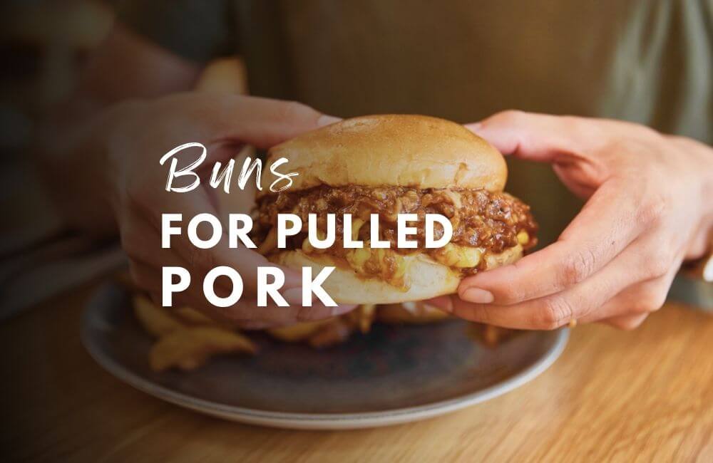 best rolls for pulled pork