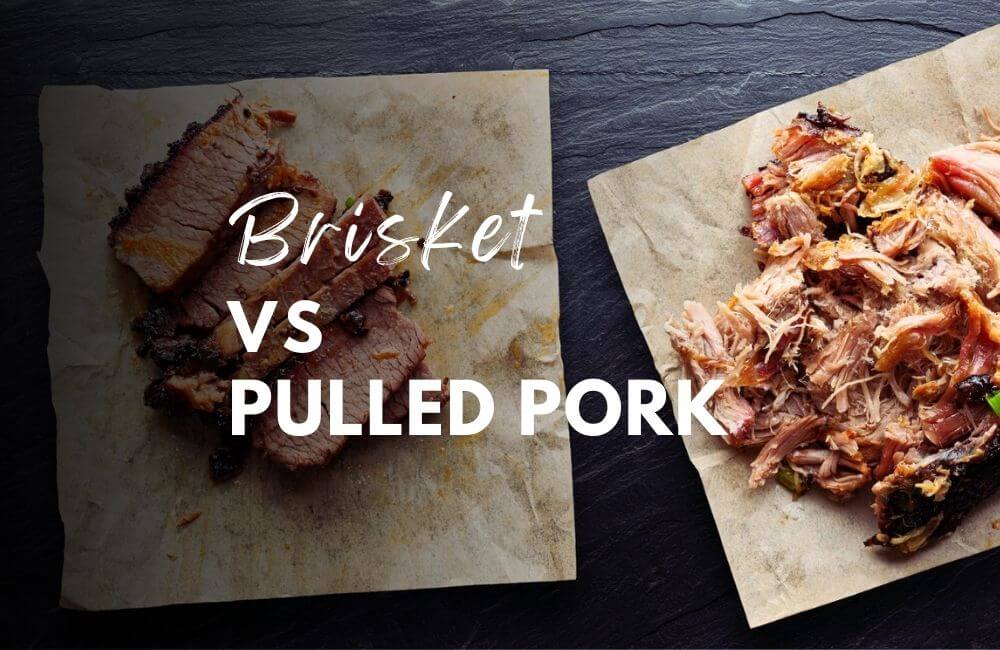 brisket vs pulled pork