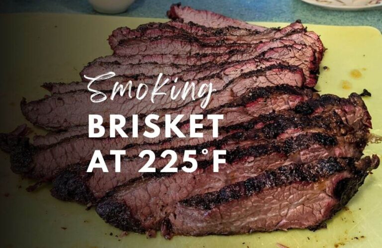 How Long to Smoke a 4-Lb Brisket at 225 for Tender Result - Jackson
